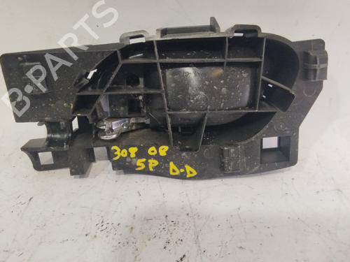 Front right interior door handle PEUGEOT 308 I (4A_, 4C_)  | BP29307278I14 