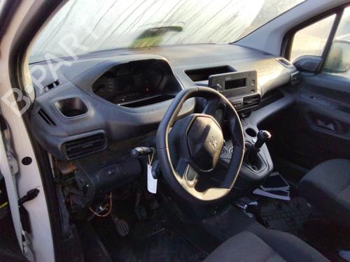 Engine control unit (ECU) PEUGEOT PARTNER Box Body/MPV (K9)  | BP33798808M57  - Image 7