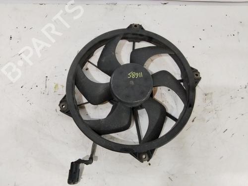 Used Radiator fan Radiator fan CITROËN C4 Picasso I MPV (UD_) [2006-2015] 35754152 35754152