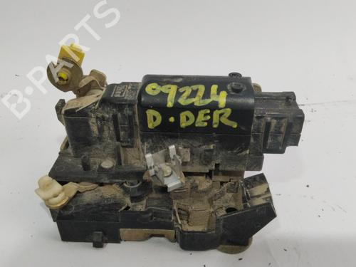 Used Front right lock RENAULT KANGOO (KC0/1_) 1.5 dCi (KC08, KC09) (82 hp) 27215199