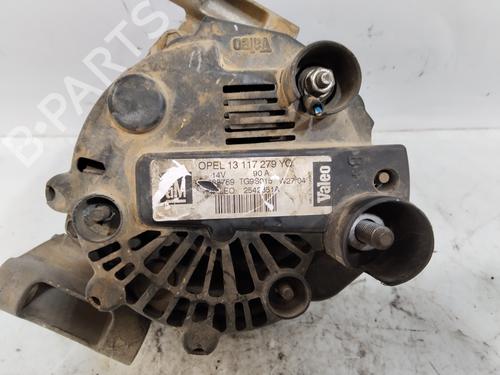 Generator OPEL CORSA C (X01)  | BP30082881M7 