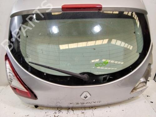 Tailgate RENAULT MEGANE III Hatchback (BZ0/1_, B3_) 1.2 TCe (BZ2B, BZ11) | BP18245775C6 