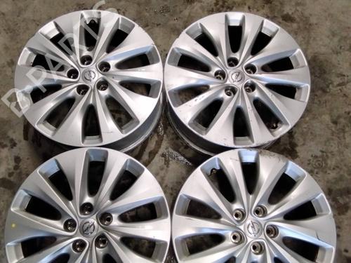 Used Rim OPEL ZAFIRA / ZAFIRA FAMILY B (A05) [2005-2019]  16976536