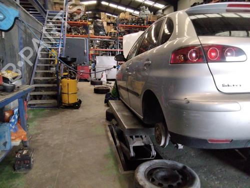 Engine SEAT IBIZA III (6L1)  | BP17720064M1 