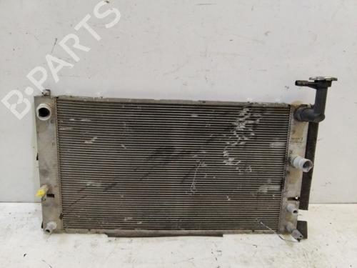 Used Water radiator TOYOTA PRIUS Liftback (_W2_) 1.5 Hybrid (NHW20_, NHW20R) (112 hp) 18602432