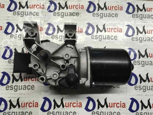 Used Front wiper motor RENAULT CLIO III (BR0/1, CR0/1) [2005-2014]  8581472