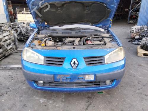 Turbocharger/Supercharger RENAULT MEGANE II Saloon (LM0/1_) 1.9 dCi (LM0G, LM1G, LM2C) | BP22385911M71 