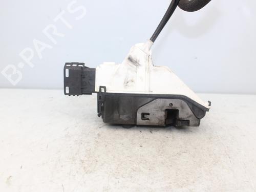 Front right lock PEUGEOT 3008 I MPV (0U_)  | BP16927843C97 