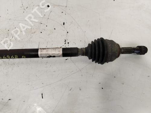 Right front driveshaft CITROËN C3 I (FC_, FN_) 1.4 i Bivalent | BP24664561M39