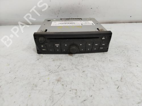 Used Radio RENAULT KANGOO / GRAND KANGOO II (KW0/1_) [2008-2025]  25729918