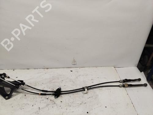 Gear lever MAZDA CX-5 (KE, GH) 2.2 D (KE2FW) | BP28330804M90 
