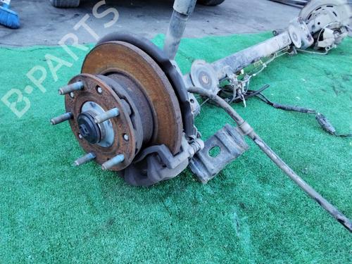 Rear axle FORD TRANSIT CUSTOM V362 Van (FY, FZ)  | BP22614815M2 