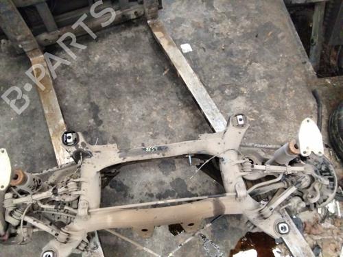 Rear axle BMW 3 (F30, F80) 318 d | BP24356092M2 