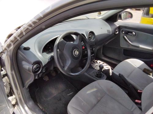 Engine control unit (ECU) SEAT IBIZA III (6L1)  | BP28086029M57 