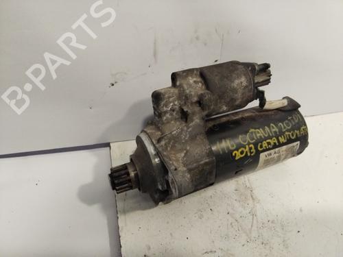 Startmotor SKODA OCTAVIA II Combi (1Z5) 2.0 TDI | BP24210202M8 