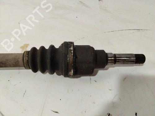 Drivaksel foran Høyre CITROËN C2 (JM_) 1.4 | BP29905337M39 