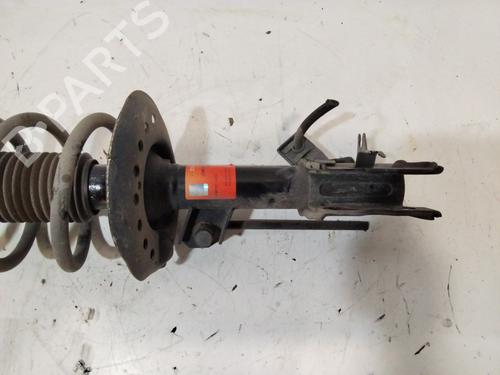 Right front shock absorber NISSAN QASHQAI I (J10, NJ10)  | BP29820692M17 