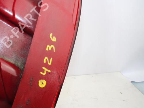 Right taillight MERCEDES-BENZ A-CLASS (W169) A 180 CDI (169.007, 169.307) | BP13559400C35 