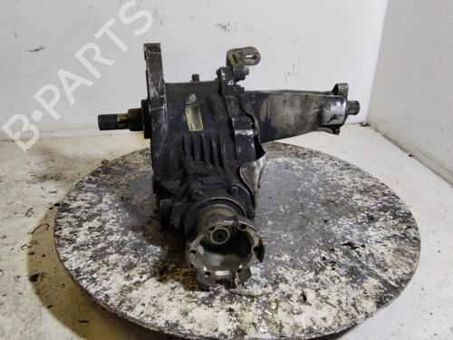 Differential, foran OPEL ANTARA A (L07) [2006-2017]  29374633