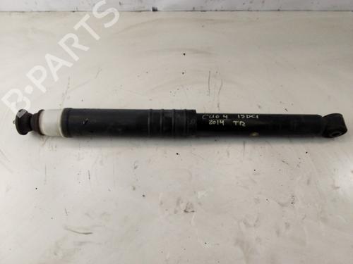 Used Left rear shock absorber RENAULT CLIO IV (BH_) [2012-2021]  24203769