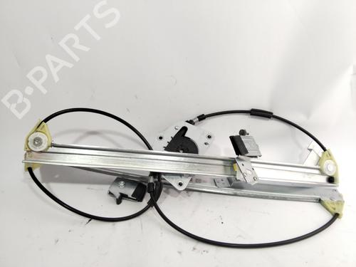 Used Front left window mechanism VW CADDY III Box Body/MPV (2KA, 2KH, 2CA, 2CH) [2004-2016]  25471686