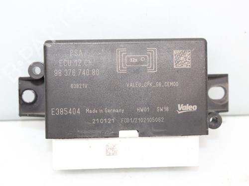 Elektronisk modul OPEL COMBO E Tour / Life (K9) 1.5 (131 hp) 16497956
