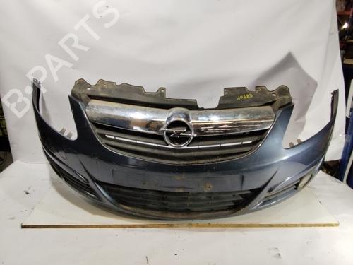 Used Front bumper OPEL CORSA D (S07) [2006-2015]  31173730