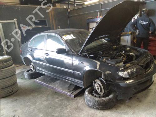 Styring servopumpe BMW 3 (E46) 320 d | BP19163845M99 