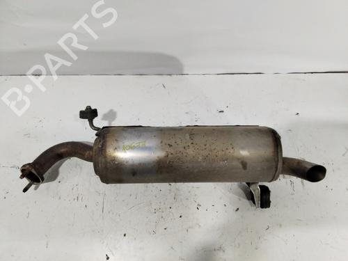 Used Exhaust system KIA RIO IV (YB, SC, FB) [2017-2026]  31301422