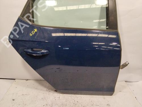 Right rear door SEAT LEON (5F1) 1.0 TSI | BP26734452C5 