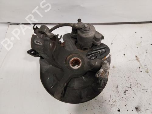 Left front steering knuckle SEAT IBIZA III (6L1)  | BP24437306M25 