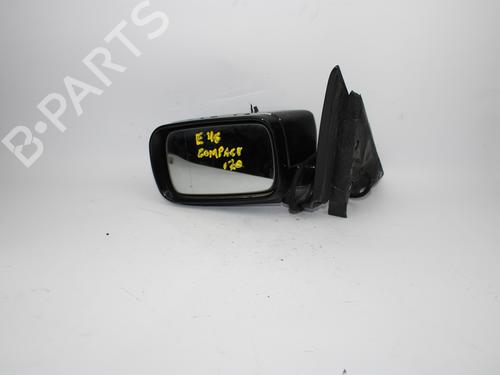 Used Left mirror BMW 3 (E46) 316 i (105 hp) 11951025
