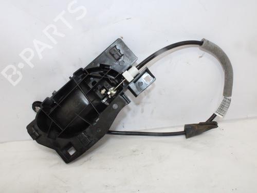 Front left interior door handle PEUGEOT 208 I (CA_, CC_)  | BP15125262I13 