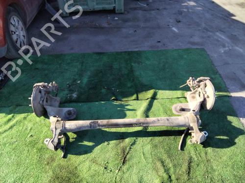 Used Rear axle OPEL MOKKA / MOKKA X (J13) [2012-2019]  29413976