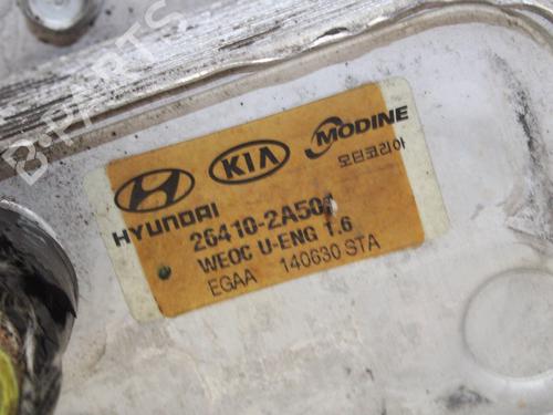 Oliekøler HYUNDAI i30 (FD)  | BP14057595M33 