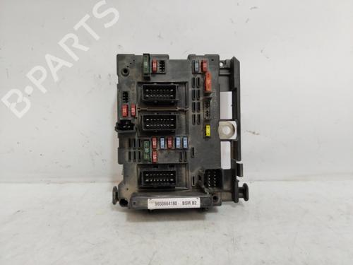 Used Fuse box PEUGEOT 307 (3A/C) [2000-2012]  25857536
