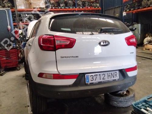 Right front steering knuckle KIA SPORTAGE III (SL) 1.7 CRDi | BP18019474M26 