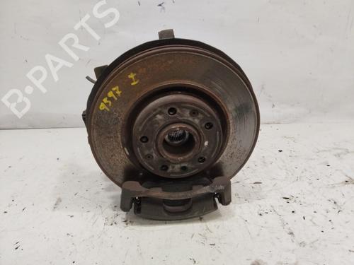 Achsschenkel links vorne für PEUGEOT 308 II (LB_, LP_, LW_, LH_, L3_) [2013-2021]  28182610