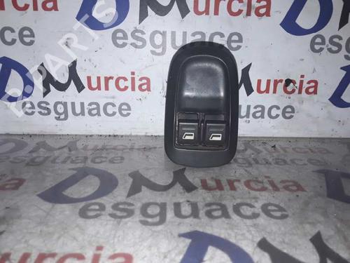 Interrupteur de vitre avant gauche PEUGEOT 206 Hatchback (2A/C) [1998-2012]  8553788