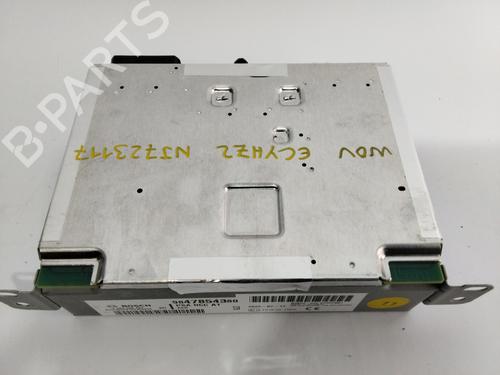 Radio OPEL COMBO Box Body/MPV (K9)  | BP29533276E6 