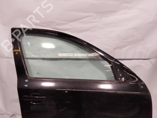 Right front door SKODA OCTAVIA II (1Z3) 2.0 TDI | BP28333656C3 