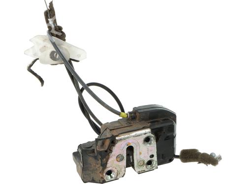 Front right lock NISSAN QASHQAI I (J10, NJ10)  | BP29928637C97