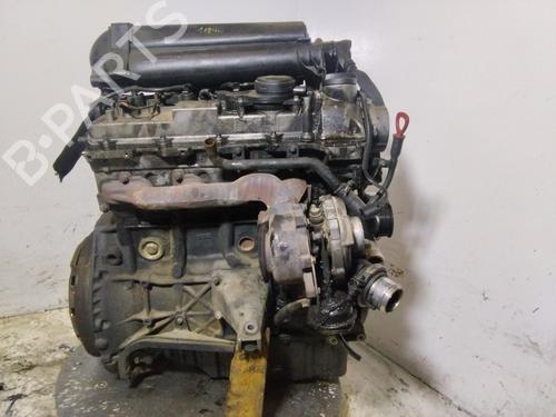 Used Engine Engine MERCEDES-BENZ SPRINTER 3-t Bus (B903) 313 CDI (903.671, 903.672, 903.673) (129 hp) 33470519 33470519