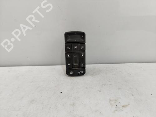Used Left front window switch OPEL VECTRA C (Z02) [2002-2009]  19518829