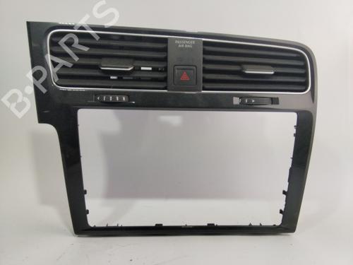 Used Air vent VW GOLF VII (5G1, BQ1, BE1, BE2) [2012-2021]  23553696