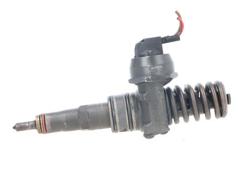 Injektor für SKODA OCTAVIA II (1Z3) 2.0 TDI (140 hp) 32521285