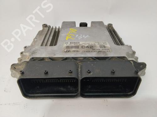 Used Engine control unit (ECU) HYUNDAI i40 I CW (VF) 1.7 CRDi (136 hp) 20717636