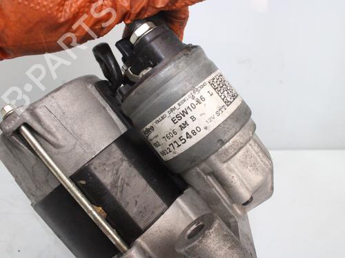 Starter CITROËN C3 AIRCROSS II (2R_, 2C_) 1.2 PureTech 110 (2RHNZB, 2RHNZW, 2RHNPX, 2RHNPJ) | BP16114852M8 