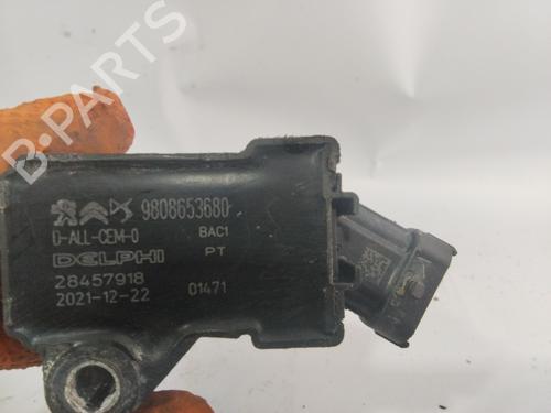 Used Ignition coil PEUGEOT 2008 II (UD_, US_, UY_, UJ_, UR_, UC_) [2019-2025]  24196383