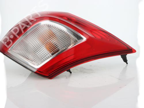 Used Left taillight FORD C-MAX II (DXA/CB7, DXA/CEU) [2010-2019]  30687669